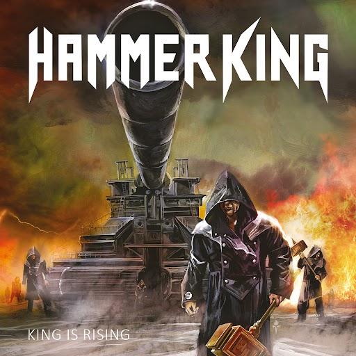 King Is Rising Édition Limitée - Front Cover