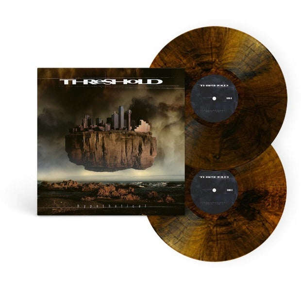Hypothetical - édition colorée gatefold - Vinyle - Front Cover