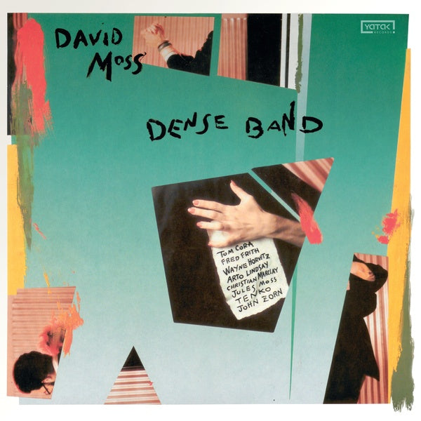 Dense Band - Front Cover
