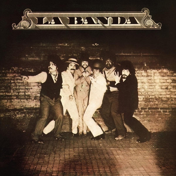 La Banda - Front Cover