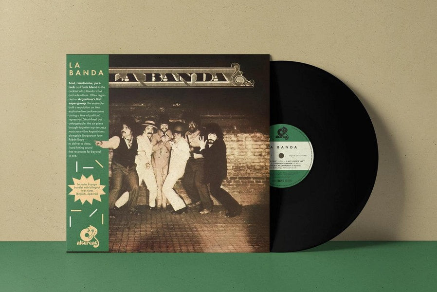 La Banda - Front Cover