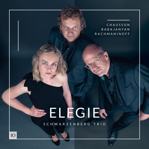 Élégie - Front Cover