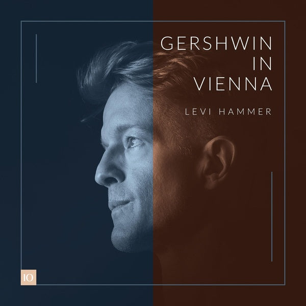 Gershwin In Vienna - Front Cover