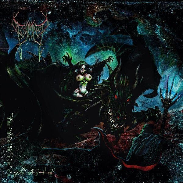 The Nocturnes Of Iswylm - Front Cover