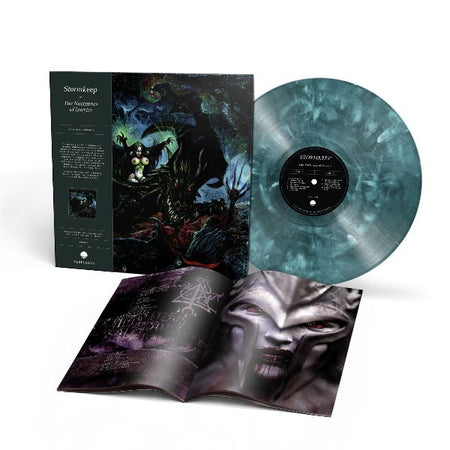 The Nocturnes Of Iswylm - Front Cover