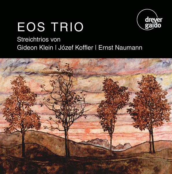 Trios pour violon alto et violoncelle - Front Cover