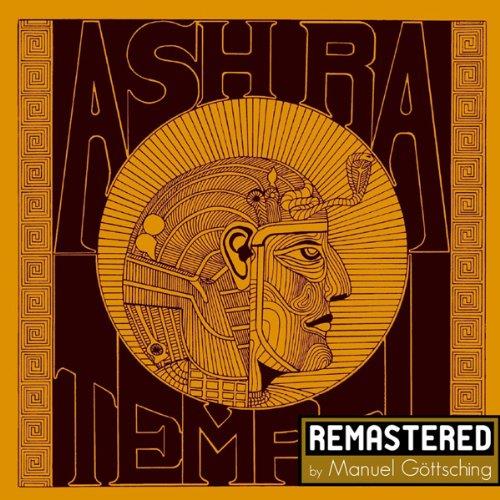 Ash ra tempel - Front Cover