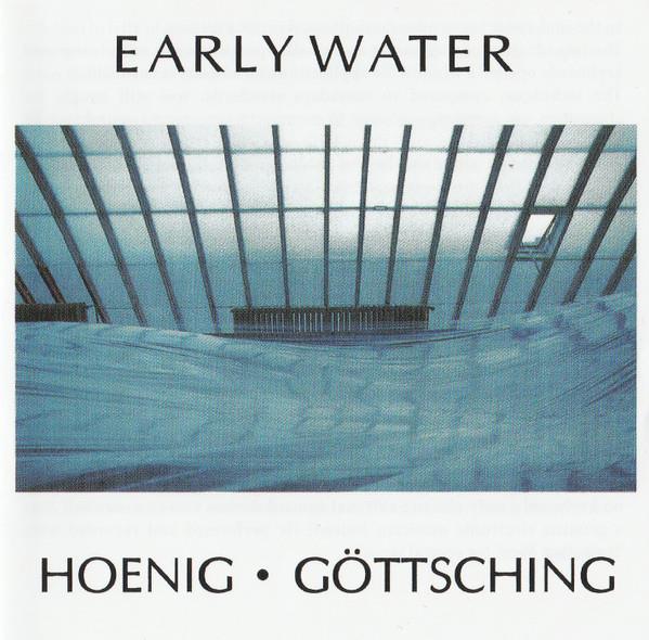 Early Water - Front Cover