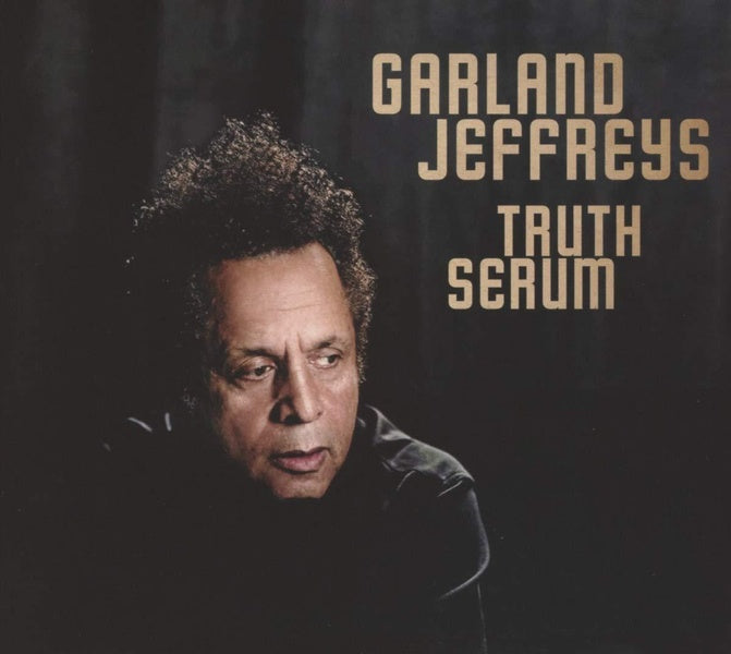 Truth Serum - Front Cover