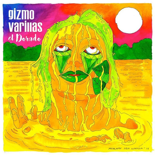 El Dorado - Front Cover