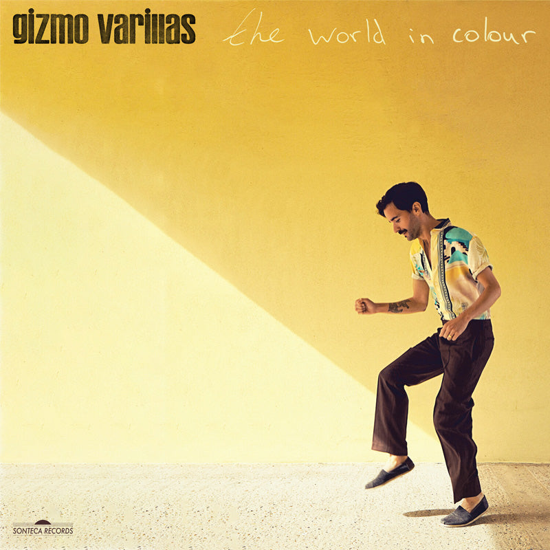 The World in Colour - Front Cover