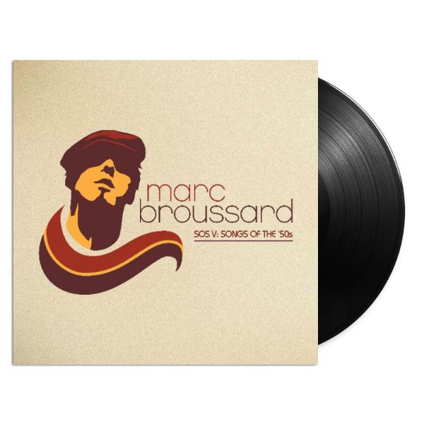 S.O.S. V: Songs Of The ‘50s - Front Cover