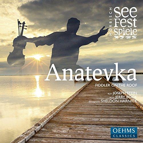 Anatevka - un violon sur le toit - Front Cover