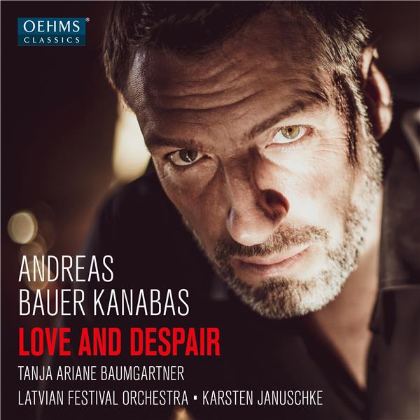 Love and Despair - Front Cover