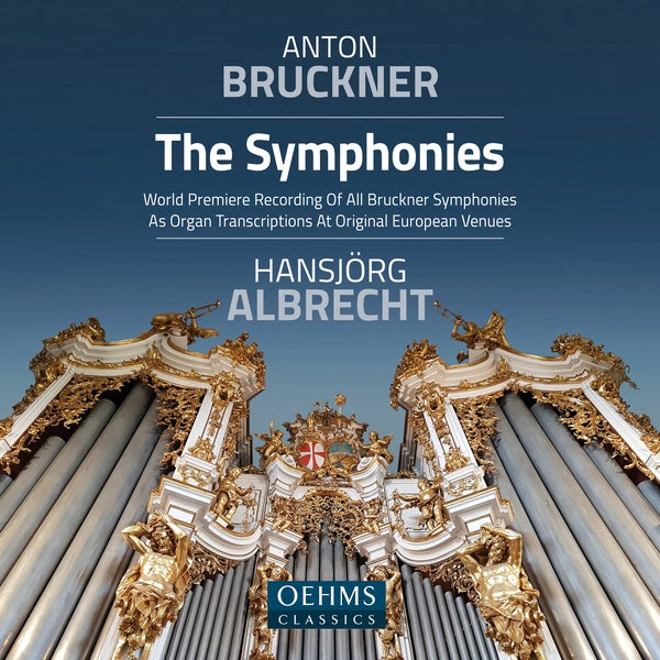 Les Symphonies - Front Cover