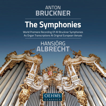 Les Symphonies - Front Cover