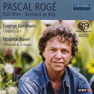 Concerto en fa - Super Audio CD hybride - Front Cover