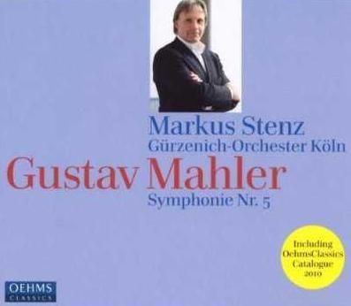Symphonie n°5 - Front Cover