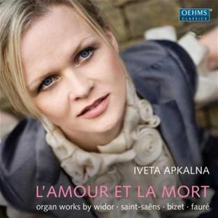 L'amour et la mort - Front Cover