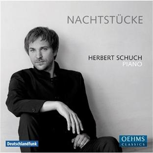 Nachtstucke - Front Cover