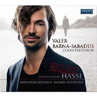 Arias - Front Cover