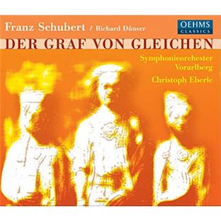 Der Graf von Gleichen - Front Cover