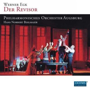 De revisor - Front Cover