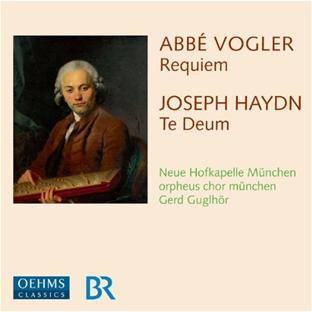 Requiem - Te deum - Front Cover