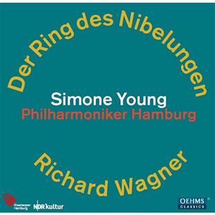 Tetralogie - Anneau du nibelung - Hambourg - Front Cover