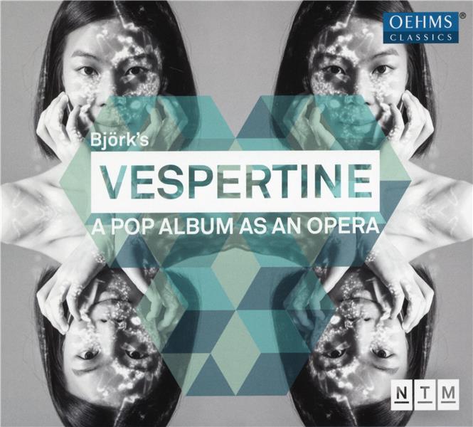 Vespertine - Front Cover