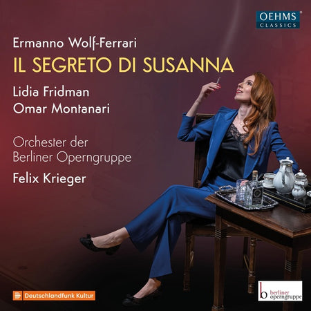 Il Segreto Di Susanna - Front Cover