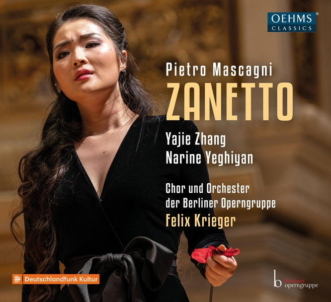 Zanetto - Front Cover