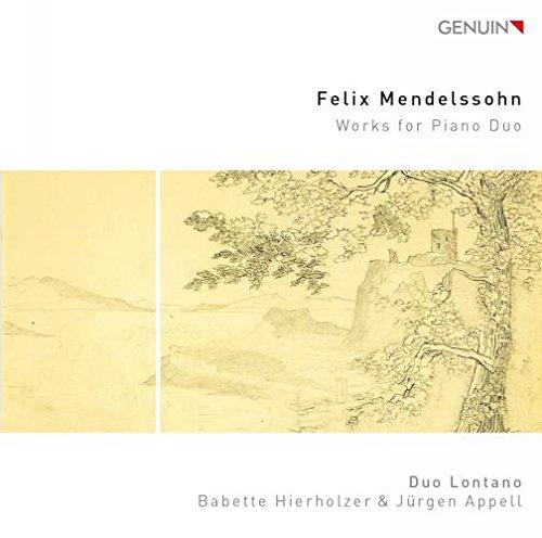 Duos avec piano - Front Cover