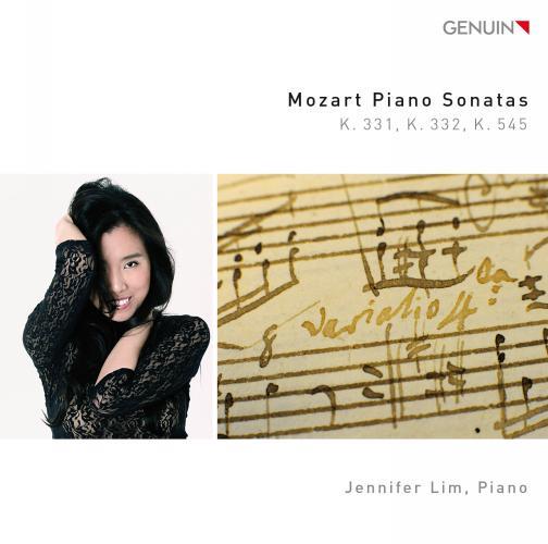 Sonates pour piano - Front Cover