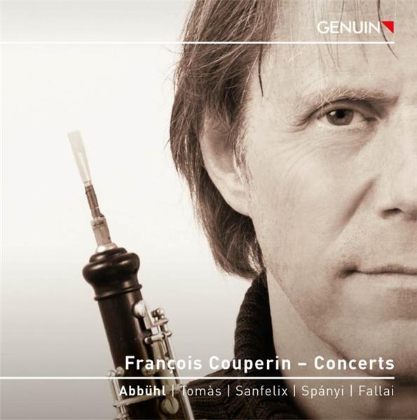 Concertos - Front Cover
