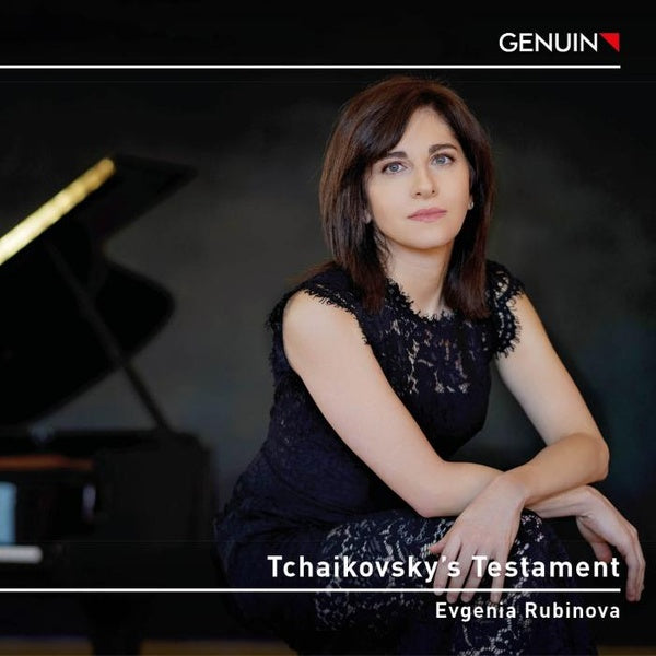 Testament / 18 Pièces Opus 72 - Front Cover
