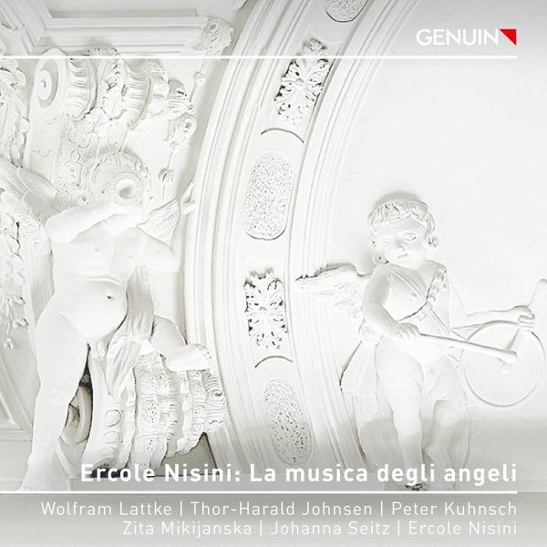 La musica degli angeli - Front Cover