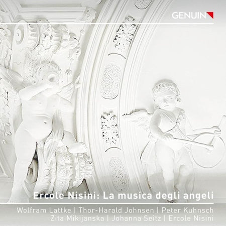 La musica degli angeli - Front Cover