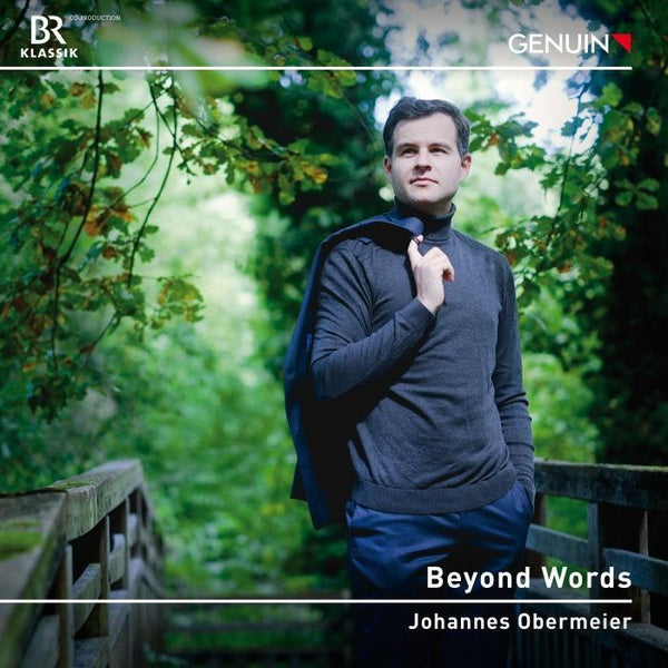 Beyond Words / Œuvres pour piano - Front Cover