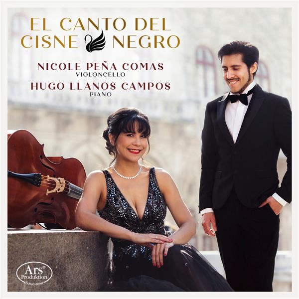 El Canto Del Cisne Negro - Front Cover