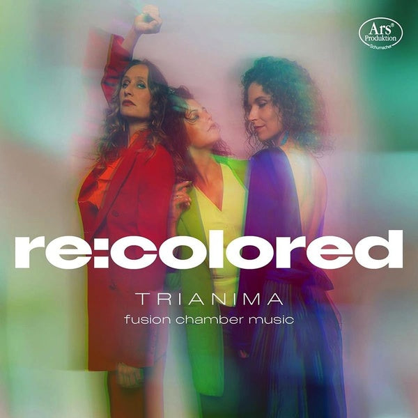 Re:colored - Musique de chambre - Front Cover