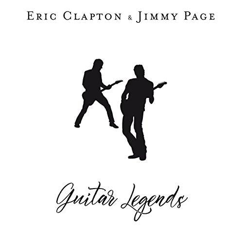 GUITAR LEGENDS/180 GR - Front Cover