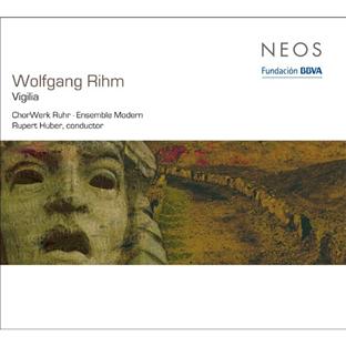Vigilia - Front Cover