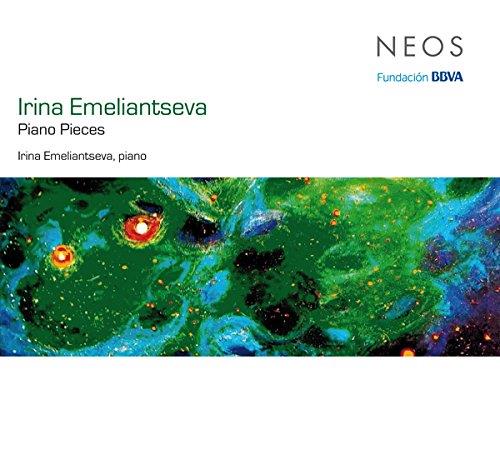 Oeuvres pour piano - Front Cover