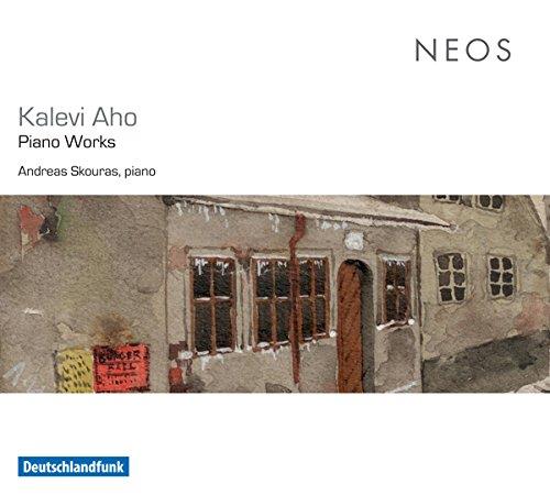 Oeuvres pour piano - Front Cover