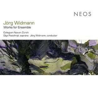 Works for ensemble - Front Cover