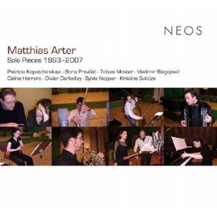 Solo pieces - Front Cover