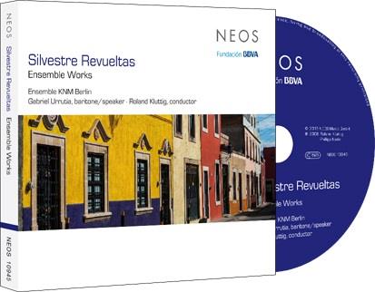 Oeuvres orchestrales - Front Cover
