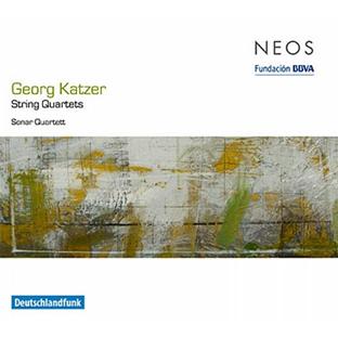 Quartuors a cordes n°1, 3 & 4 "tempi fragilli" - Front Cover