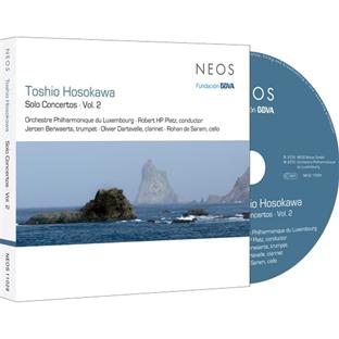 Solo concertos /vol.2 - Front Cover